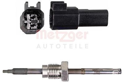SENSOR ABGASTEMPERATUR METZGER AUTOTEILE 08941129 1