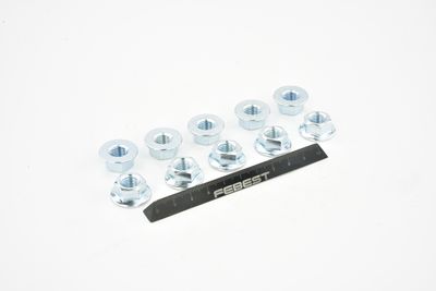 NACHLAUFSCHALE CORP AXE FEBEST 0231002PCS10 48