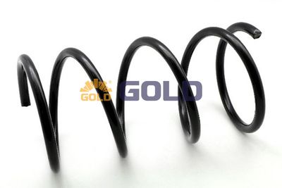 Пружина ходовой части JAPANPARTS GZJ3126A для KIA CERATO