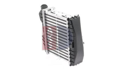 LADELUFTKüHLER AKS DASIS 127007N 9