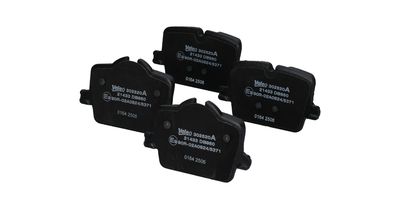 SET PLACUTE FRANA FRANA DISC VALEO 302520A 4