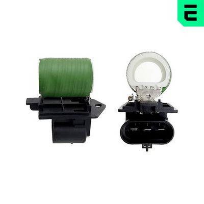 REZISTOR VENTILATOR HABITACLU