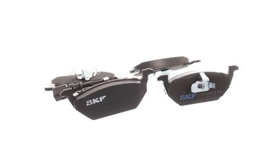 BREMSBELAGSATZ SCHEIBENBREMSE SKF VKBP80004E 22