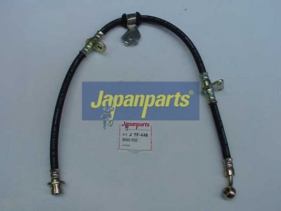 JAPANPARTS Laikantysis rėmas, stabdžių žarnelė