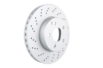 BREMSSCHEIBE BOSCH 0986479331 26