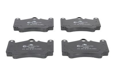 Brake Pad Set, disc brake 13.0460-4999.2