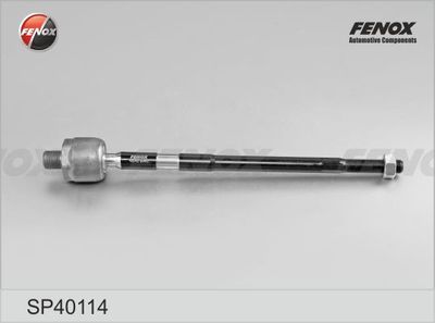 FENOX SP40114 Наконечник рулевой тяги  для MAZDA DEMIO (DW) 1.3 i 16V