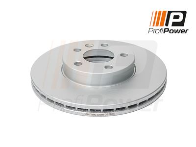 Тормозной диск ProfiPower 3B1066 для VW SHARAN