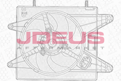 LüFTER MOTORKüHLUNG