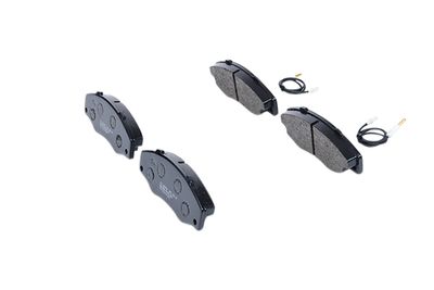 BREMSBELAGSATZ SCHEIBENBREMSE ATE 13046039332 18