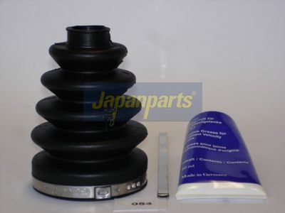 JAPANPARTS Gofruotoji membrana, kardaninis velenas