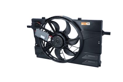 VENTILATOR RADIATOR NRF 47412 28