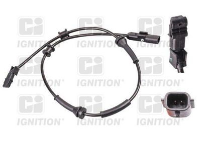 датчик, обороти на колелото QUINTON HAZELL XABS1126