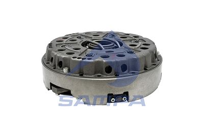 Plato de presión de clutch