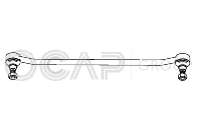 Поперечная рулевая тяга OCAP 0502091 для LADA NIVA