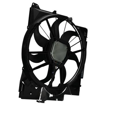 VENTILATOR RADIATOR NISSENS 85851 19