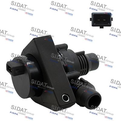 ZUSATZWASSERPUMPE (KüHLWASSERKREISLAUF)