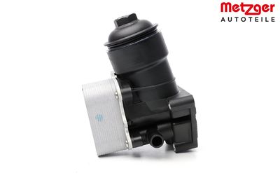 GEHäUSE ÖLFILTER METZGER AUTOTEILE 2370005 21