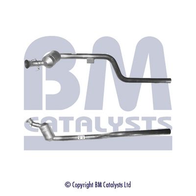 Catalytic Converter BM Catalysts BM80350H