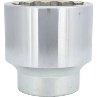 KS Tools Dvanáctihranný nástrčný ořech 1", krátký, 70 mm 911.1064