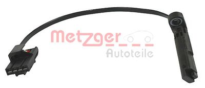 Датчик частоты вращения, автоматическая коробка передач METZGER 0902272 для VW GOLF