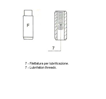 Направляющая втулка клапана METELLI 01-1771 для FIAT FIORINO