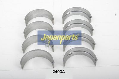 JAPANPARTS Комплект вкладышей подшипника коленвала
