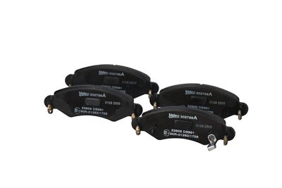 SET PLACUTE FRANA FRANA DISC VALEO 302758A 27