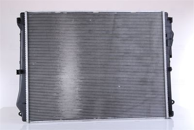 Motorradiator