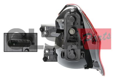 LAMPA SPATE AIC 72197 3