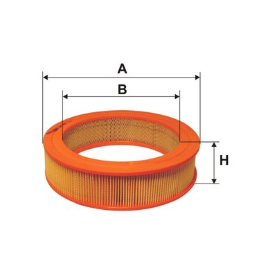 Vorschau Luftfilter Ansicht 2