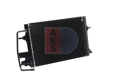 KONDENSATOR KLIMAANLAGE AKS DASIS 092480N 14