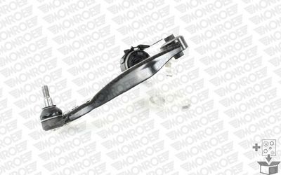 LENKER RADAUFHäNGUNG