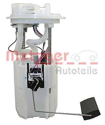 SISTEM ALIMENTARE CU COMBUSTIBIL METZGER AUTOTEILE 2250337 1