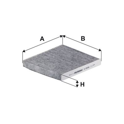 Vorschau Filter, Innenraumluft Ansicht 2