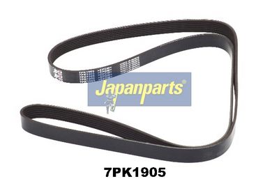 JAPANPARTS V formos rumbuoti diržai
