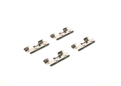 SET ACCESORII PLACUTE FRANA BOSCH 1987474349 14