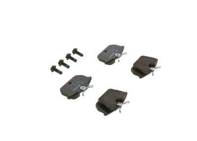 SET PLACUTE FRANA FRANA DISC BOSCH 0986491030 13