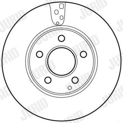 Vorschau Bremsscheibe Ansicht 2
