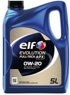 Mootoriõli ELF ELF0W20APX5