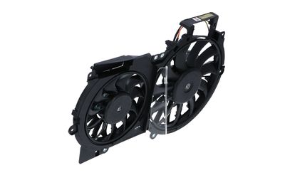 VENTILATOR RADIATOR NRF 47906 19