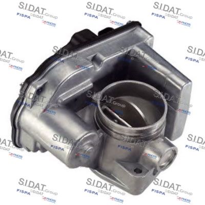 DROSSELKLAPPENSTUTZEN