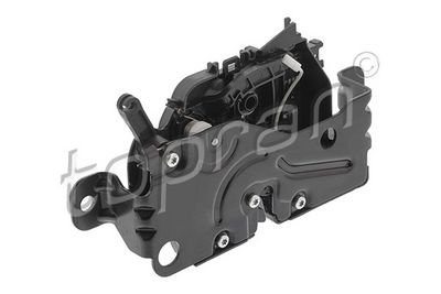 Galinių durų užraktas