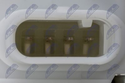 Zámek dveří NTY EZC-ME-280