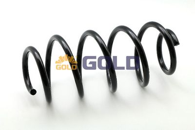 JAPANPARTS GZJ1722H Пружина подвески  для VW TOURAN (1T1, 1T2) 1.9 TDI