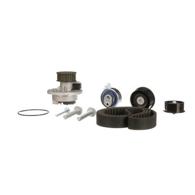 WASSERPUMPE + ZAHNRIEMENSATZ GATES KP25499XS2 4