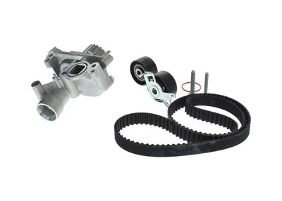 WASSERPUMPE + ZAHNRIEMENSATZ BOSCH 1987946932 14