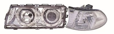 ABAKUS 444-1145FXNDHM1 Основная фара  для BMW 7 (E38) 730 i, iL