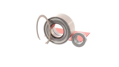 RADLAGERSATZ SKF VKBA6539 16