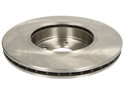 Brake disc Voor Links/Rechts past: BMW 3 (E90), 3 (E91), X3 (E83) 2.0-3.0D 09.03-06.12